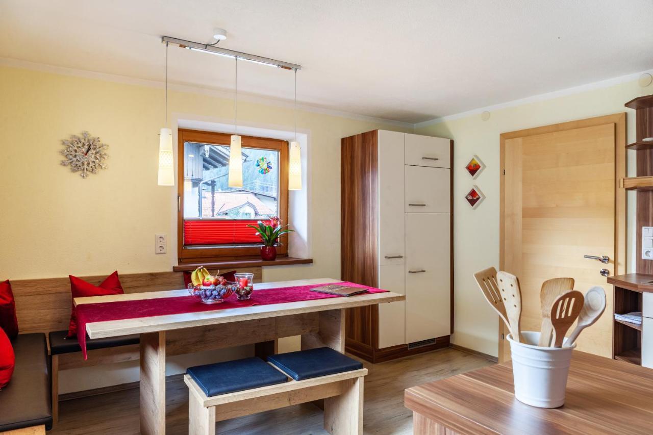 Appartement Galerie Kaiser Mayrhofen
